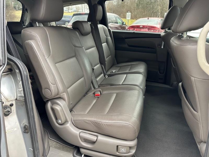 Honda Odyssey EX-L 2014