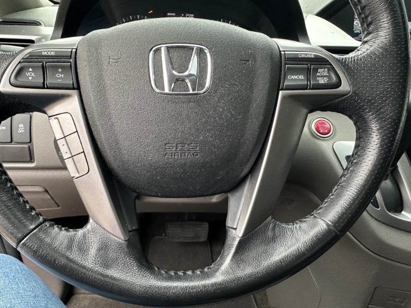 Honda Odyssey EX-L 2014