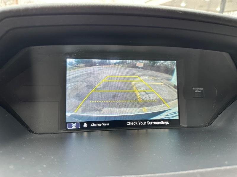 Honda Odyssey EX-L 2014