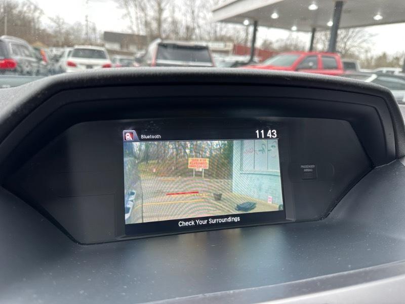 Honda Odyssey EX-L 2014