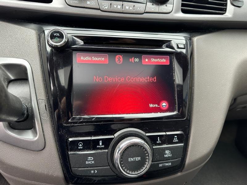 Honda Odyssey EX-L 2014