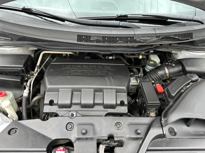 Honda Odyssey EX-L 2014