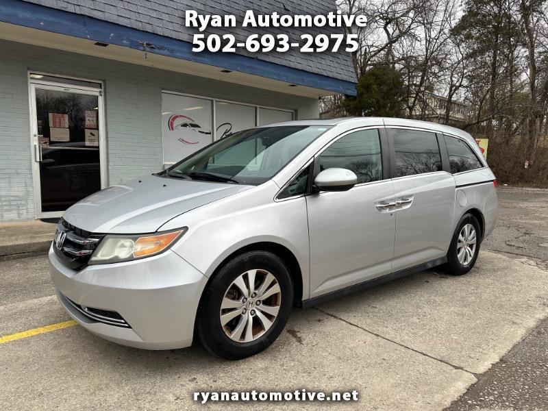 2014 Honda Odyssey EX-L