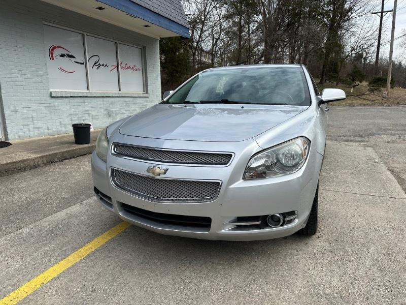 Chevrolet Malibu LTZ 2011