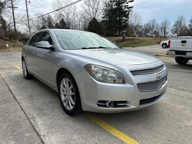 Chevrolet Malibu LTZ 2011