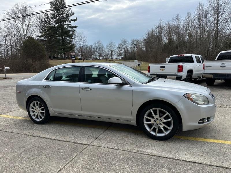 Chevrolet Malibu LTZ 2011