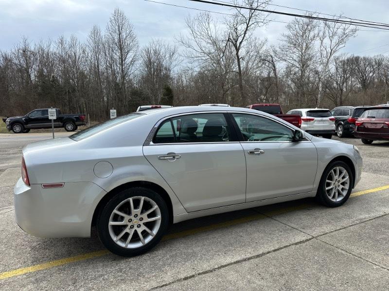 Chevrolet Malibu LTZ 2011
