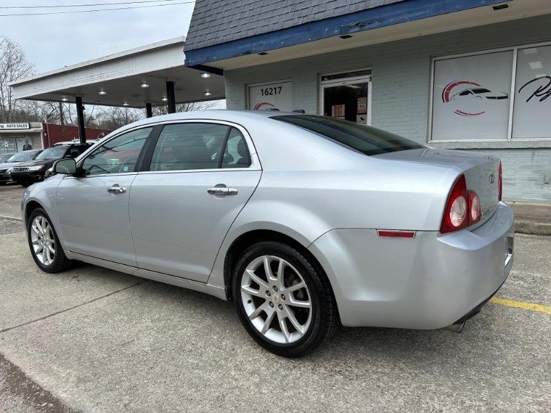 Chevrolet Malibu LTZ 2011