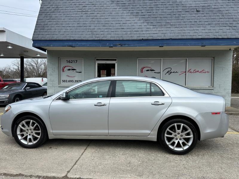 Chevrolet Malibu LTZ 2011