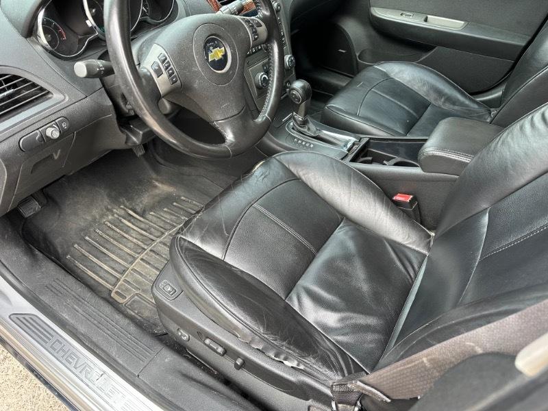 Chevrolet Malibu LTZ 2011