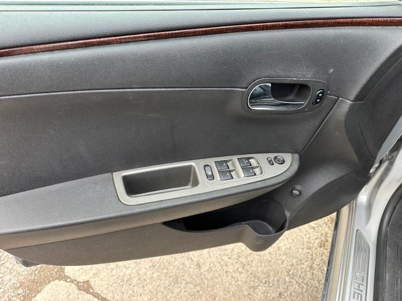 Chevrolet Malibu LTZ 2011