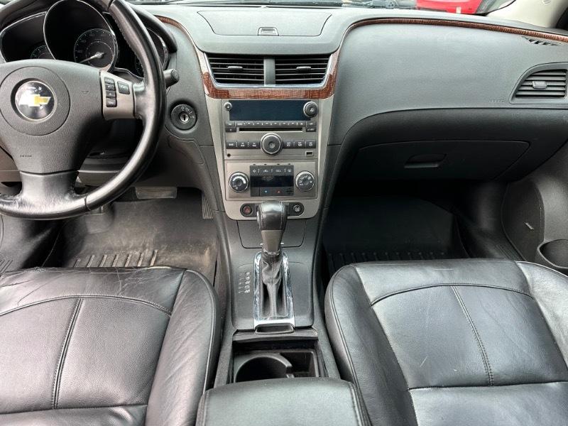 Chevrolet Malibu LTZ 2011