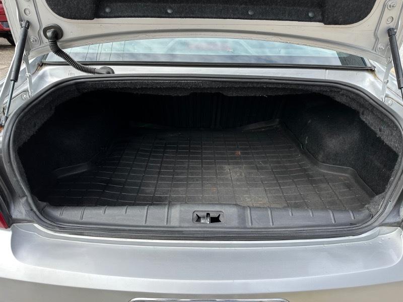 Chevrolet Malibu LTZ 2011