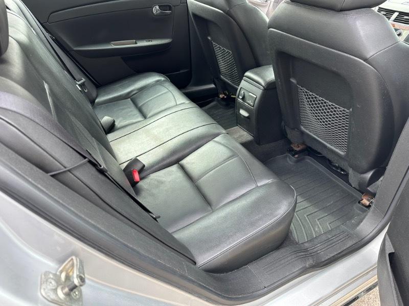 Chevrolet Malibu LTZ 2011