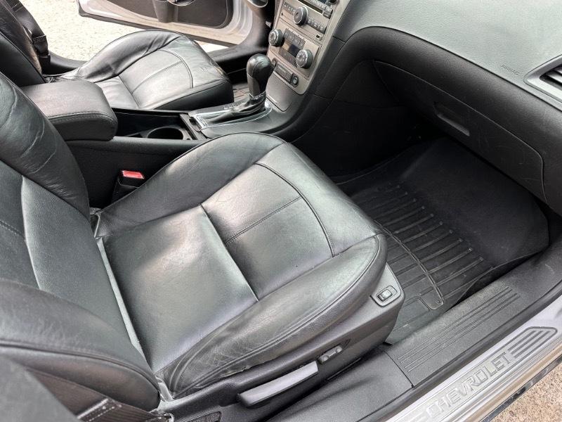 Chevrolet Malibu LTZ 2011