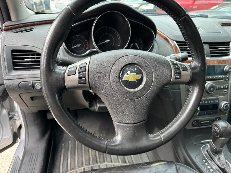 Chevrolet Malibu LTZ 2011
