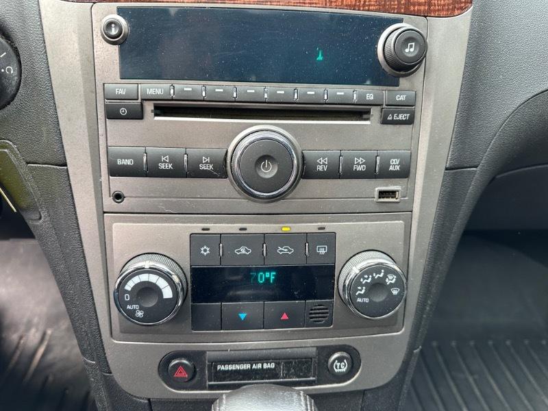 Chevrolet Malibu LTZ 2011