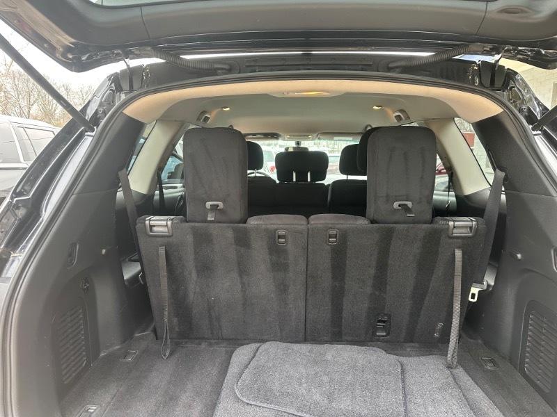 Nissan Pathfinder SV 4WD 2013