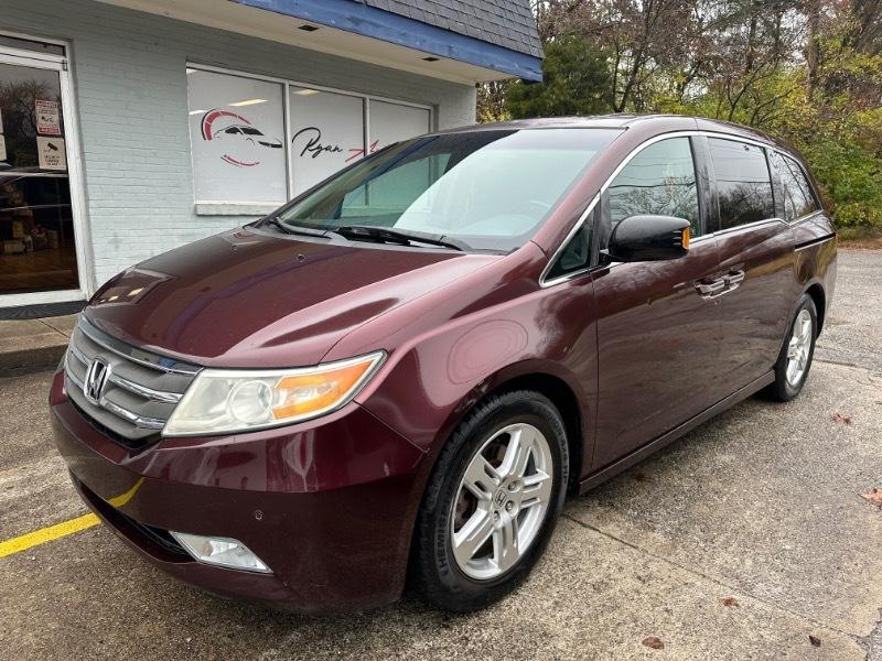 Honda Odyssey Touring 2012