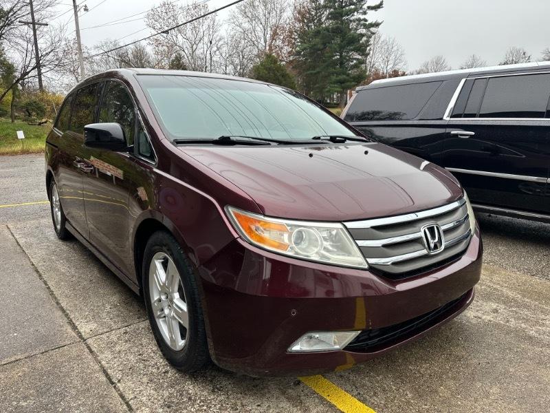 Honda Odyssey Touring 2012