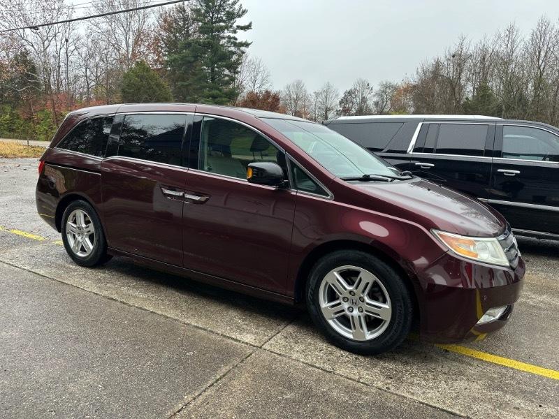 Honda Odyssey Touring 2012