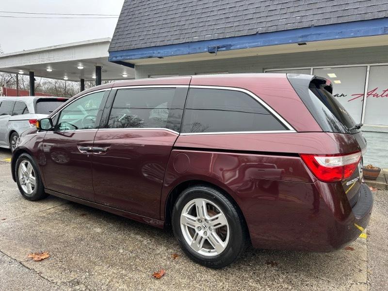Honda Odyssey Touring 2012