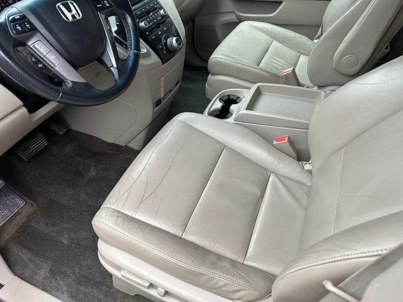 Honda Odyssey Touring 2012