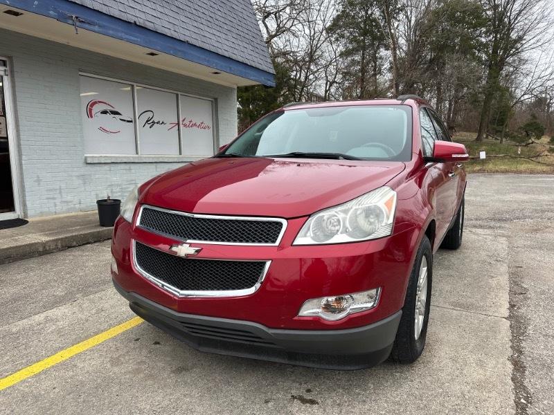 Chevrolet Traverse 2LT AWD 2012
