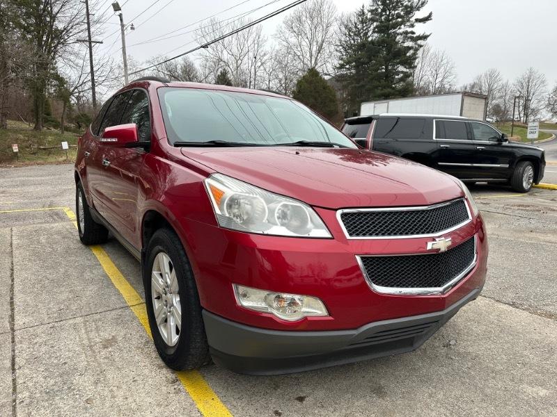 Chevrolet Traverse 2LT AWD 2012