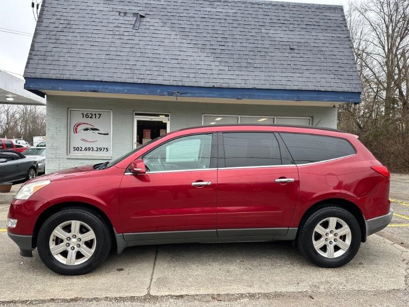 Chevrolet Traverse 2LT AWD 2012