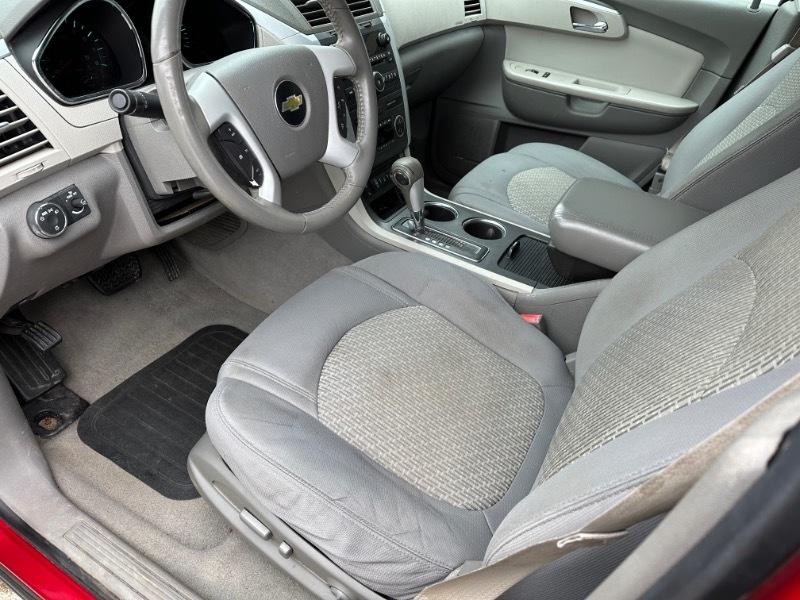 Chevrolet Traverse 2LT AWD 2012