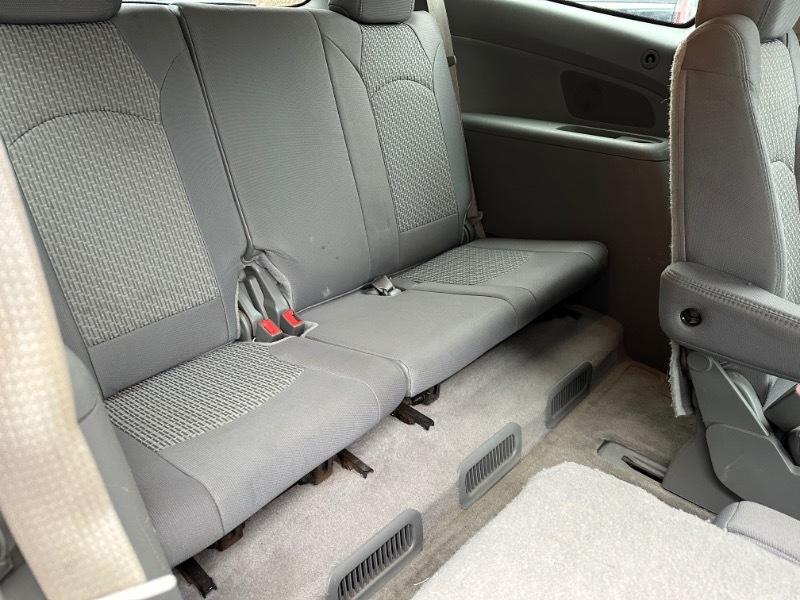 Chevrolet Traverse 2LT AWD 2012