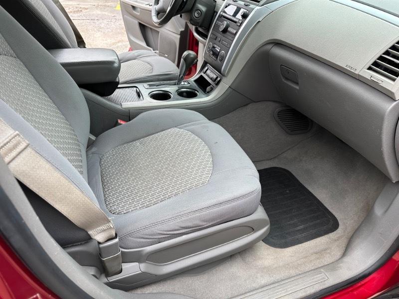 Chevrolet Traverse 2LT AWD 2012