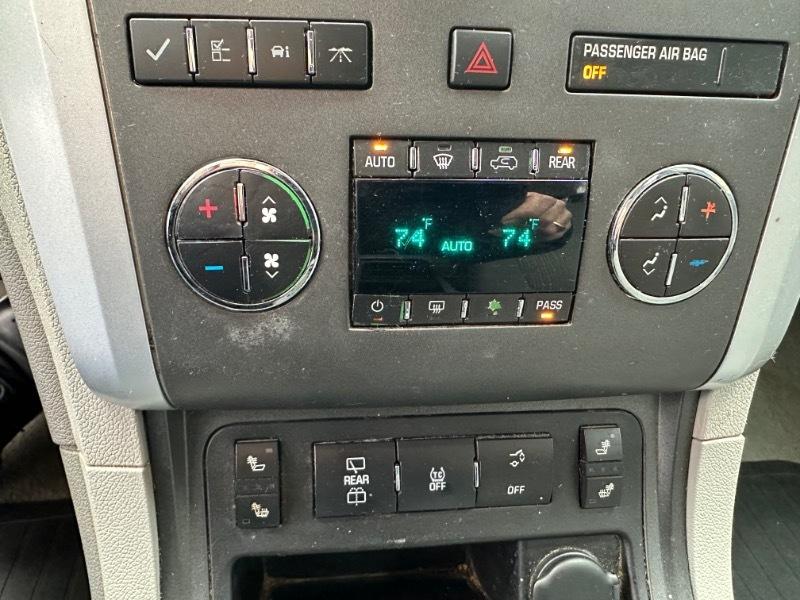 Chevrolet Traverse 2LT AWD 2012