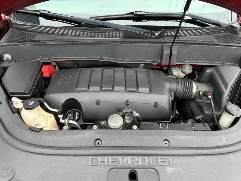 Chevrolet Traverse 2LT AWD 2012