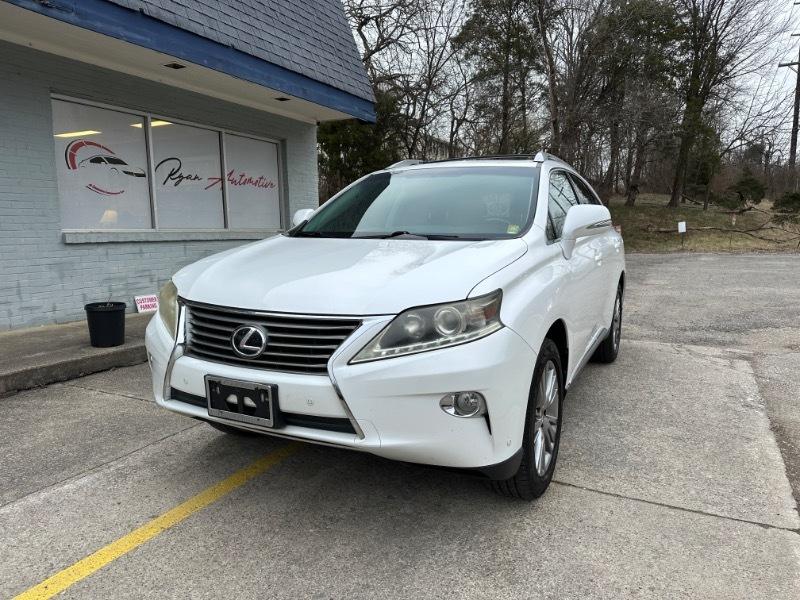 Lexus RX 350 FWD 2013