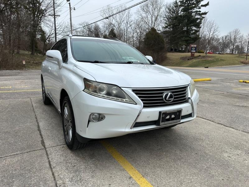 Lexus RX 350 FWD 2013
