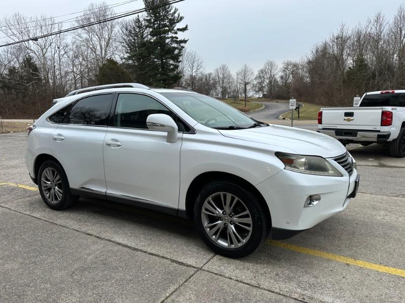Lexus RX 350 FWD 2013