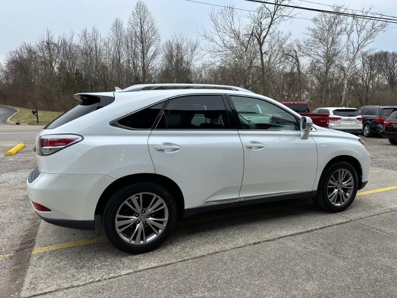 Lexus RX 350 FWD 2013