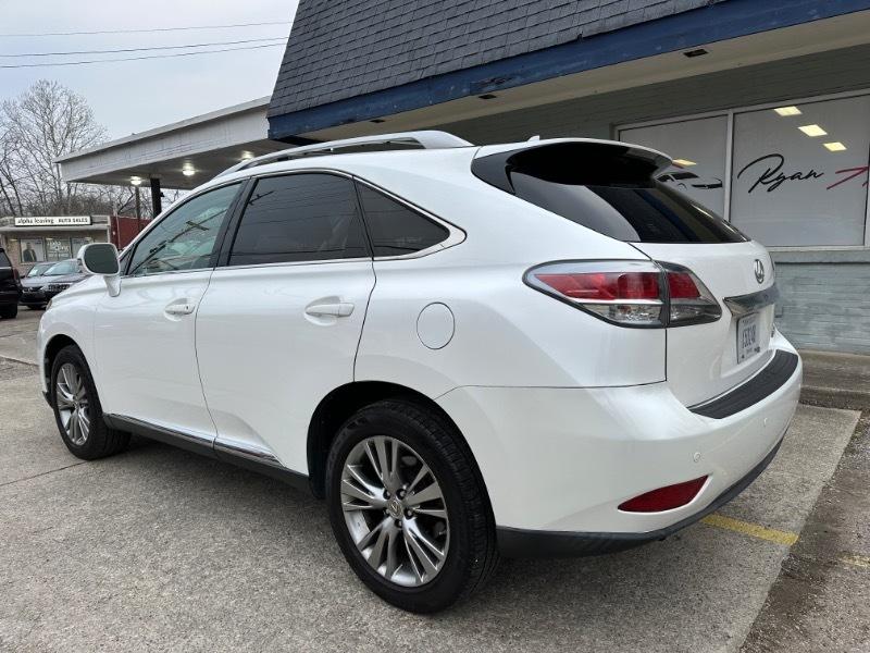 Lexus RX 350 FWD 2013