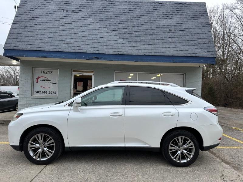 Lexus RX 350 FWD 2013