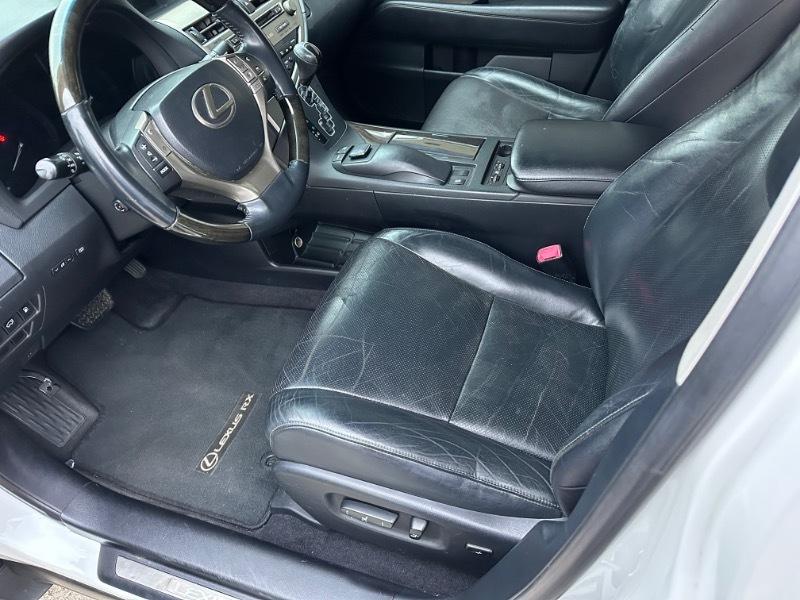 Lexus RX 350 FWD 2013