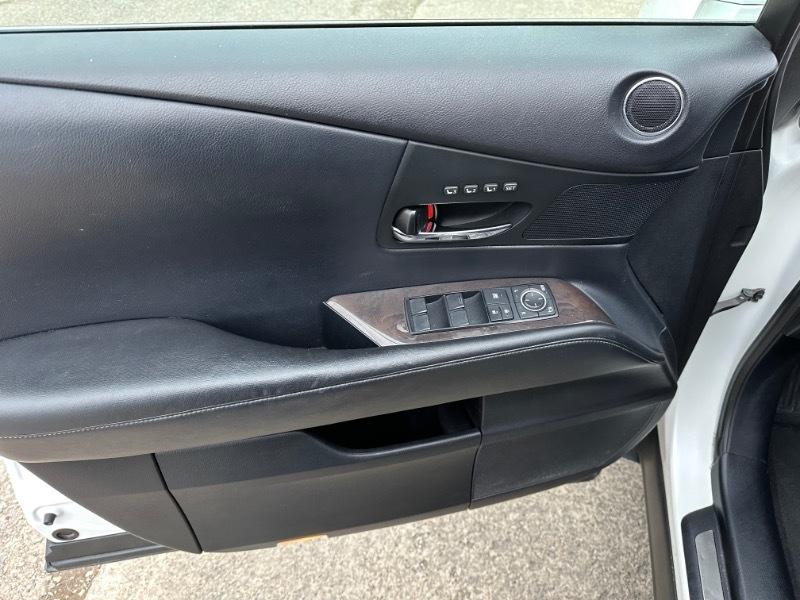 Lexus RX 350 FWD 2013