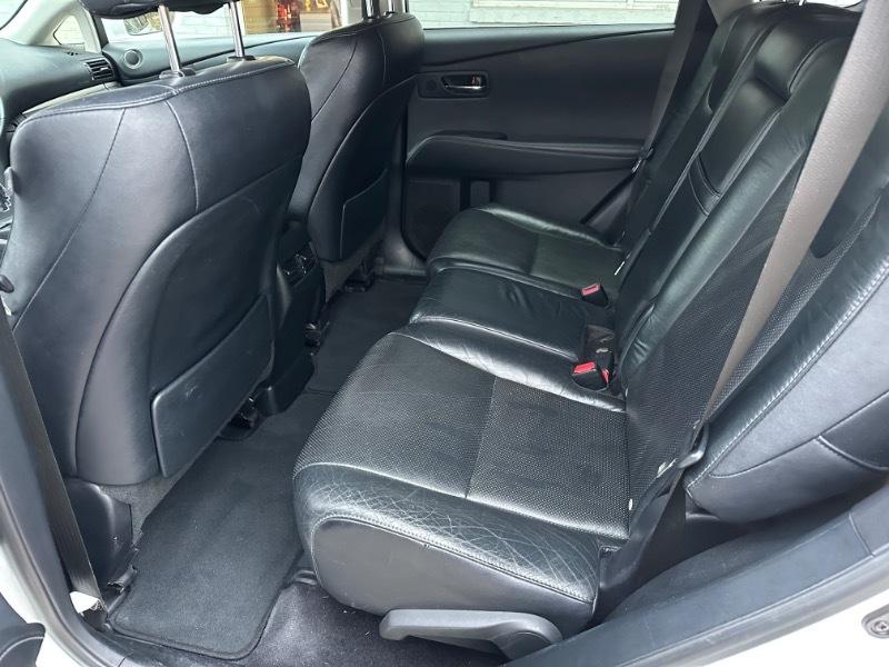 Lexus RX 350 FWD 2013