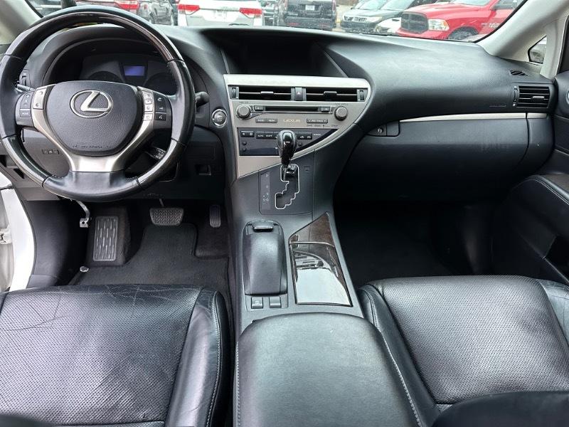Lexus RX 350 FWD 2013