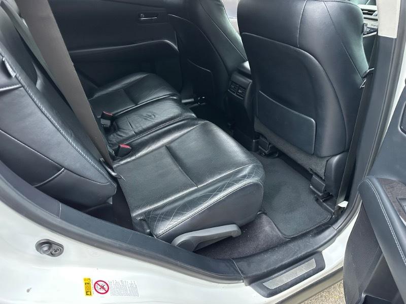 Lexus RX 350 FWD 2013