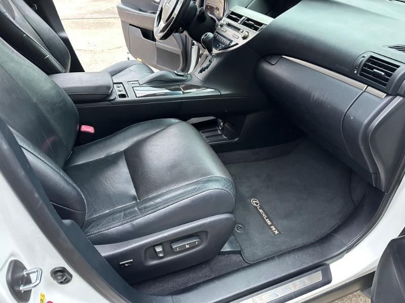 Lexus RX 350 FWD 2013