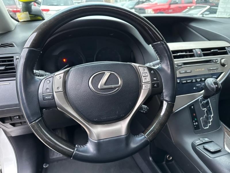 Lexus RX 350 FWD 2013