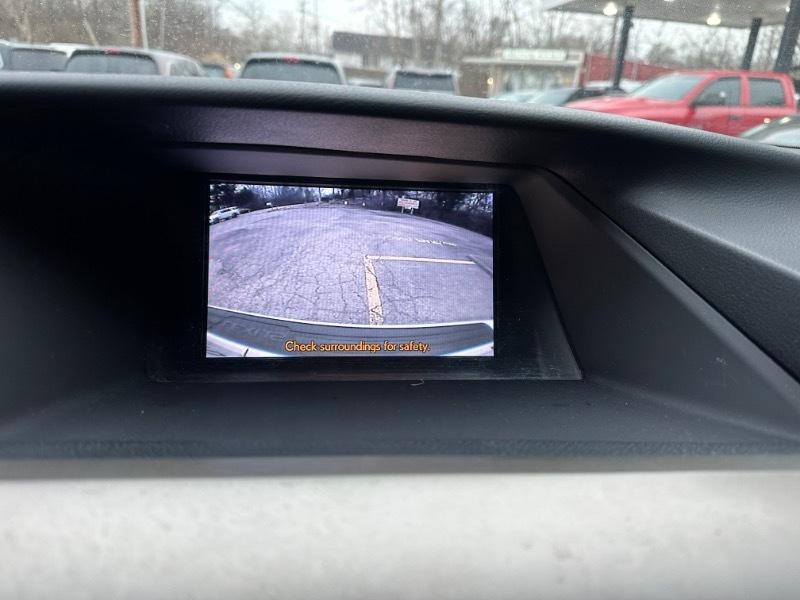 Lexus RX 350 FWD 2013