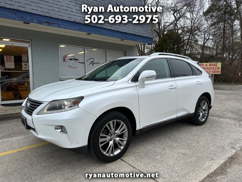 2013 Lexus RX 350 FWD